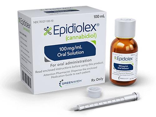 米国で承認されている医薬品「エピディオレックス」